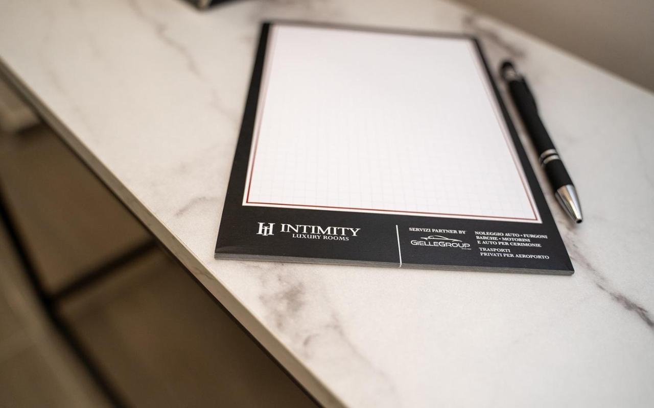 Intimity Luxury Rooms 쿠알리아노 외부 사진